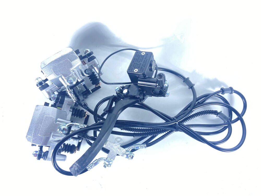 MEKA TİGER ARKA DİSK FREN KOLU VE TAKIMI