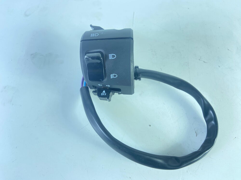 MEKA ALP-125 SOL KONTROL ANAHTARI
