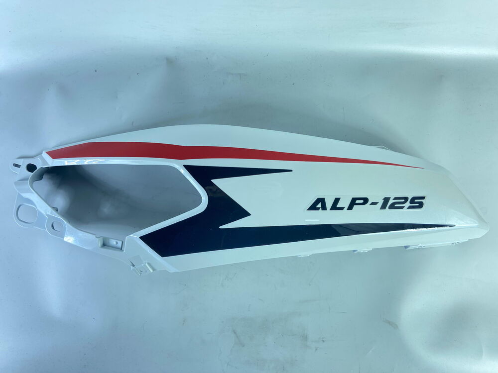 MEKA ALP-125 KOLTUK ALTI SOL BÜYÜK YAN GRENAJ (BEYAZ)