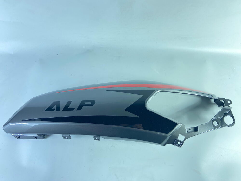 MEKA ALP-125 KOLTUK ALTI SAĞ BÜYÜK YAN GRENAJ (GRİ)