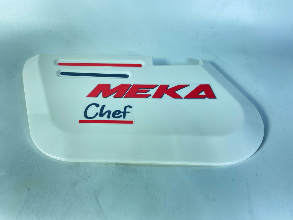 MEKA CHEF ARKA KOLTUK ALTI SAĞ YAN GRENAJ (BEYAZ)