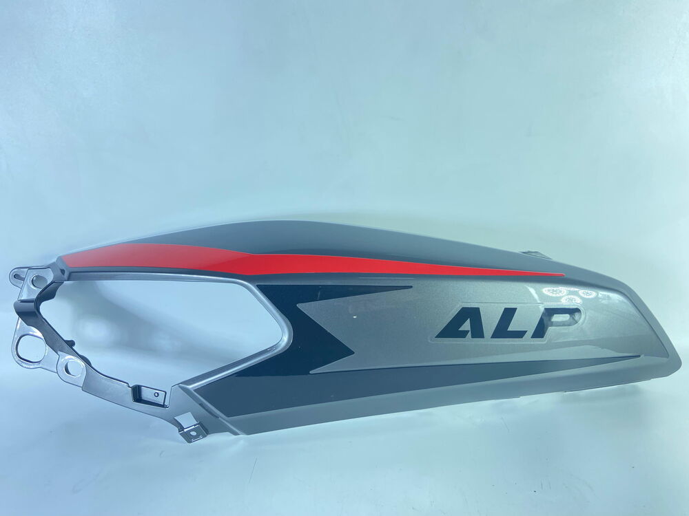 MEKA ALP-125 KOLTUK ALTI SOL BÜYÜK YAN GRENAJ (GRİ)