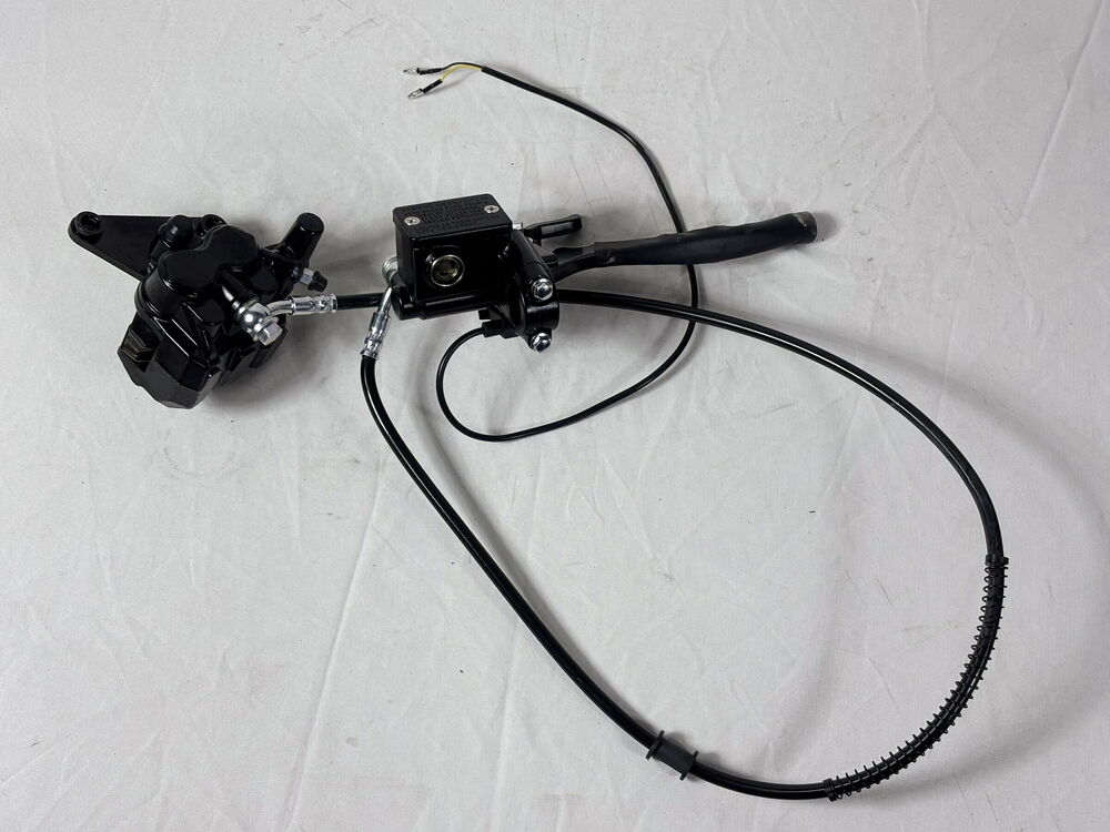 MEKA LEON ÖN DİSK FREN KOLU VE TAKIMI