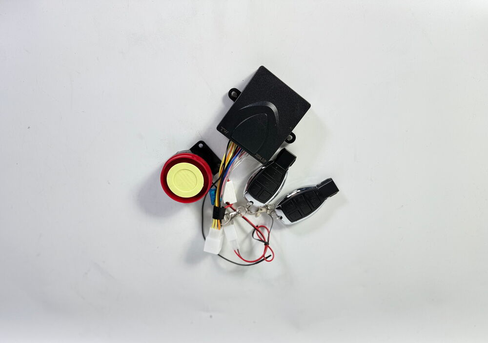 MEKA FREELESS UZAKTAN KUMANDALI ALARM SİSTEMİ