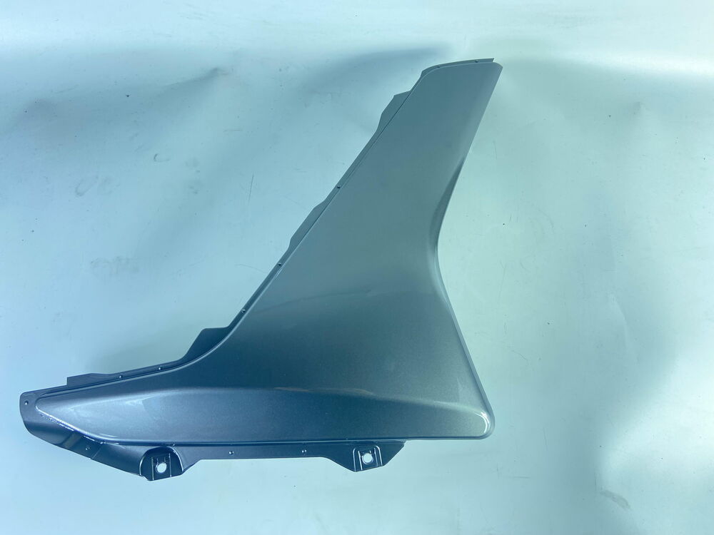 MEKA ALP-125 AYAK BASMA YERİ ALTI SAĞ KÜÇÜK YAN GRENAJ (GRİ)