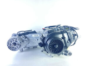 MEKA ALP 125 CC MOTOSİKLET MOTORU VE BLOĞU #3