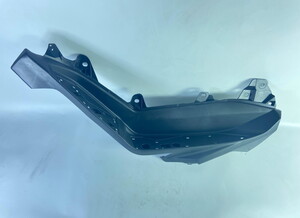MEKA ALP-125 SOL YAN AYAK BASMA PLASTİĞİ #1
