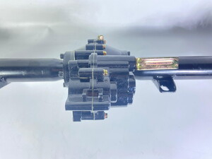 MEKA BUS PRO ARKA AKS DİNGİL #2