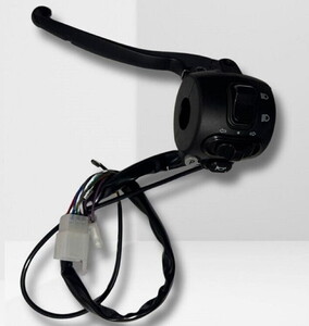 MEKA CHEF SOL KONTROL ANAHTARI (ELCİK YANI) #2