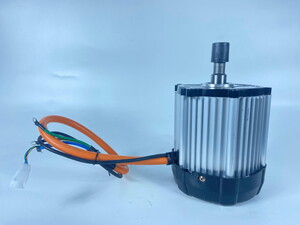 MEKA TİGER ELEKTRİKLİ MOTOSİKLET MOTORU #2