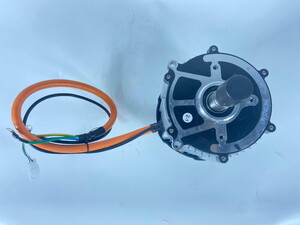 MEKA TİGER ELEKTRİKLİ MOTOSİKLET MOTORU #3