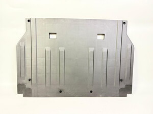 MEKA BUS PRO ARKA ALT PLASTİK TABAN #1