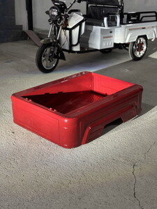 MEKA LEON ARKA KASA (DEMİR) (KIRMIZI) #2