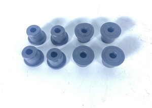 MEKA TİGER MAKAS YAY + ŞASİ BAĞLANTI PLASTİĞİ (8 ADET) #1