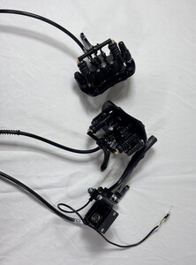 MEKA MYLASA ARKA DİSK FREN KOLU VE TAKIMI #3