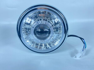 MEKA TİGER 12V ÖN FAR #2