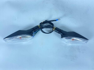 MEKA TİGER ÖN SAĞ + SOL SİNYAL LAMBALARI (TAKIM) #2