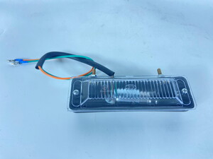 MEKA TİGER ARKA PLAKA LAMBASI #2