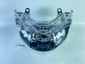 MEKA ALP-125 12 V ÖN FAR #1