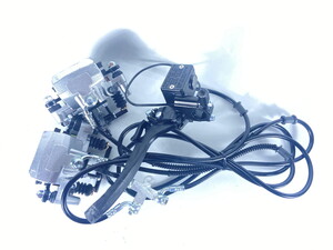 MEKA TİGER ARKA DİSK FREN KOLU VE TAKIMI #2