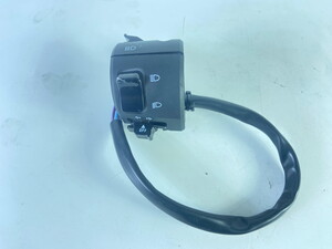MEKA ALP-125 SOL KONTROL ANAHTARI #1