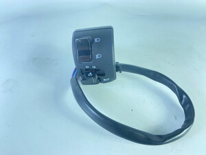 MEKA ALP-125 SOL KONTROL ANAHTARI #2