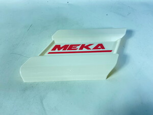 MEKA CHEF ÖN KOLTUK ALTI SAĞ YAN GRENAJ (BEYAZ) #1