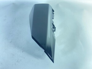 MEKA ALP-125 SAĞ YAN GRENAJ YANI PLASTİK (ORTAK RENK SİYAH) #2
