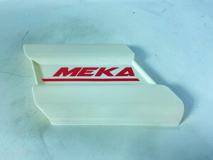 MEKA CHEF ÖN KOLTUK ALTI SOL YAN GRENAJ (BEYAZ) #1