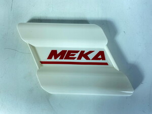 MEKA CHEF ÖN KOLTUK ALTI SOL YAN GRENAJ (BEYAZ) #2