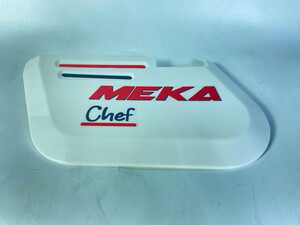MEKA CHEF ARKA KOLTUK ALTI SAĞ YAN GRENAJ (BEYAZ) #1
