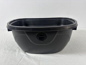 MEKA LEGEND ARKA SEPET ALT PLASTİK #2