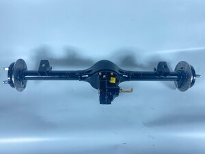 MEKA TİGER ARKA AKS DİNGİL #2